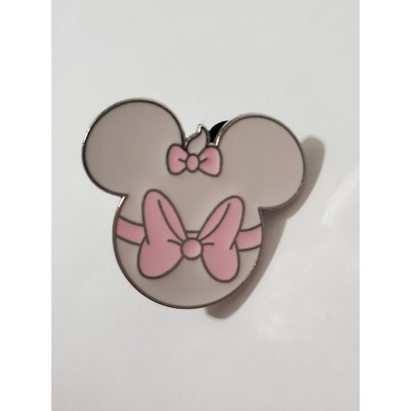 Disney Accessories - Marie Mickey Head Pin
